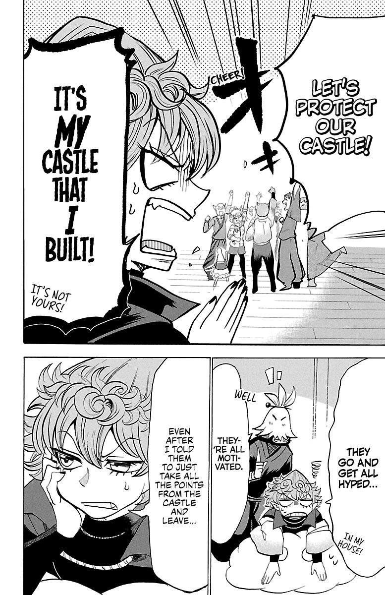 Mairimashita! Iruma-kun, Chapter 130 image 04